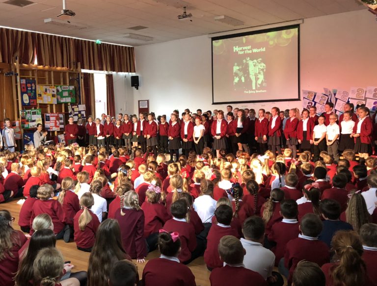 Purbrook Junior School – Dream BIG!