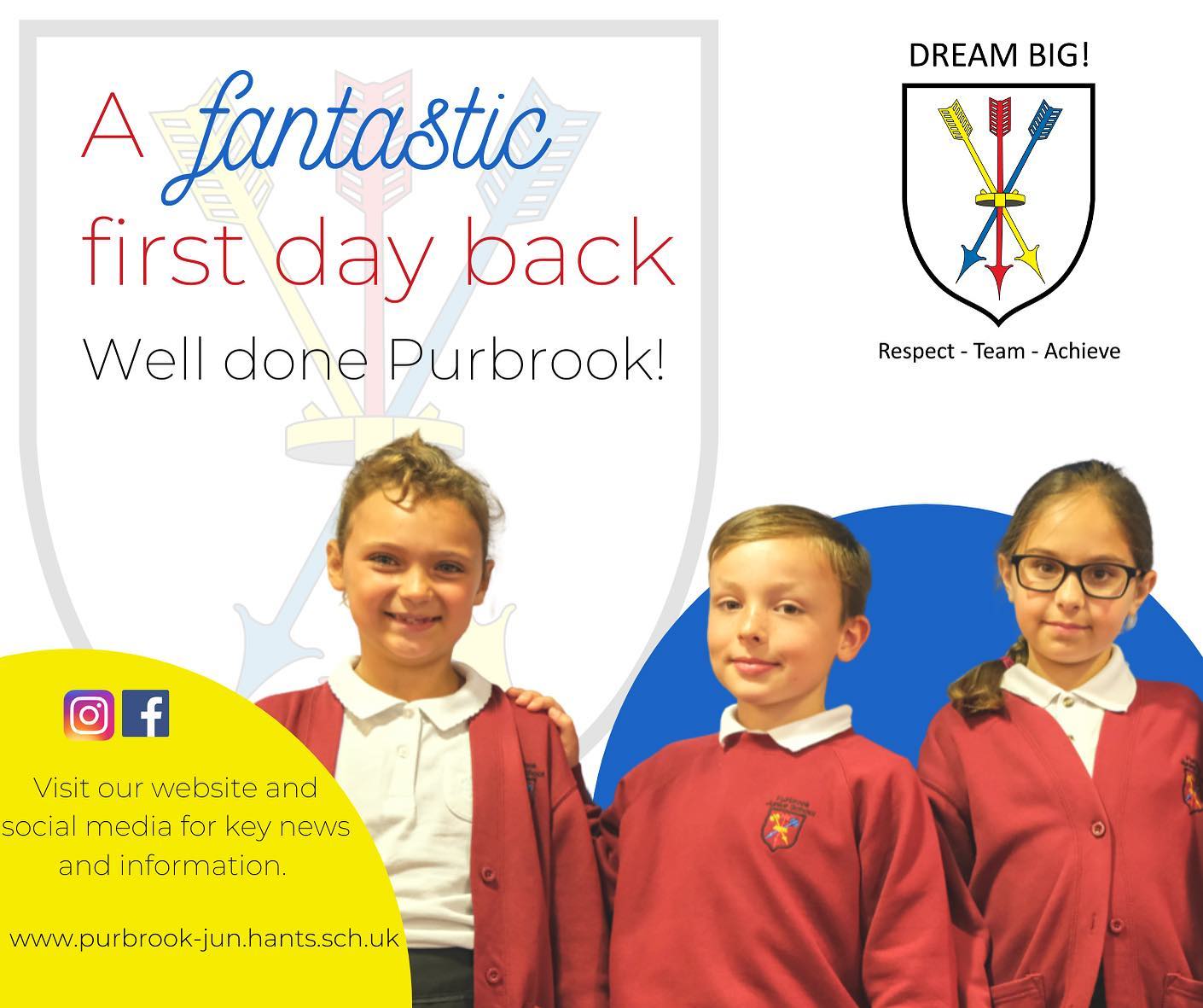 welcome-back-purbrook-junior-school